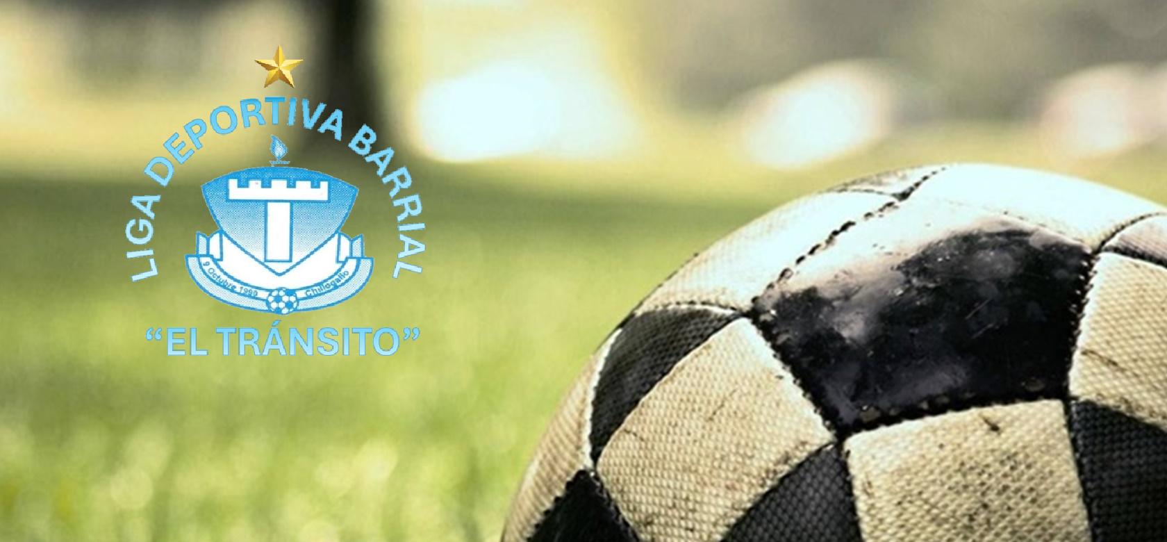 Liga Deportiva Barrial El Transito